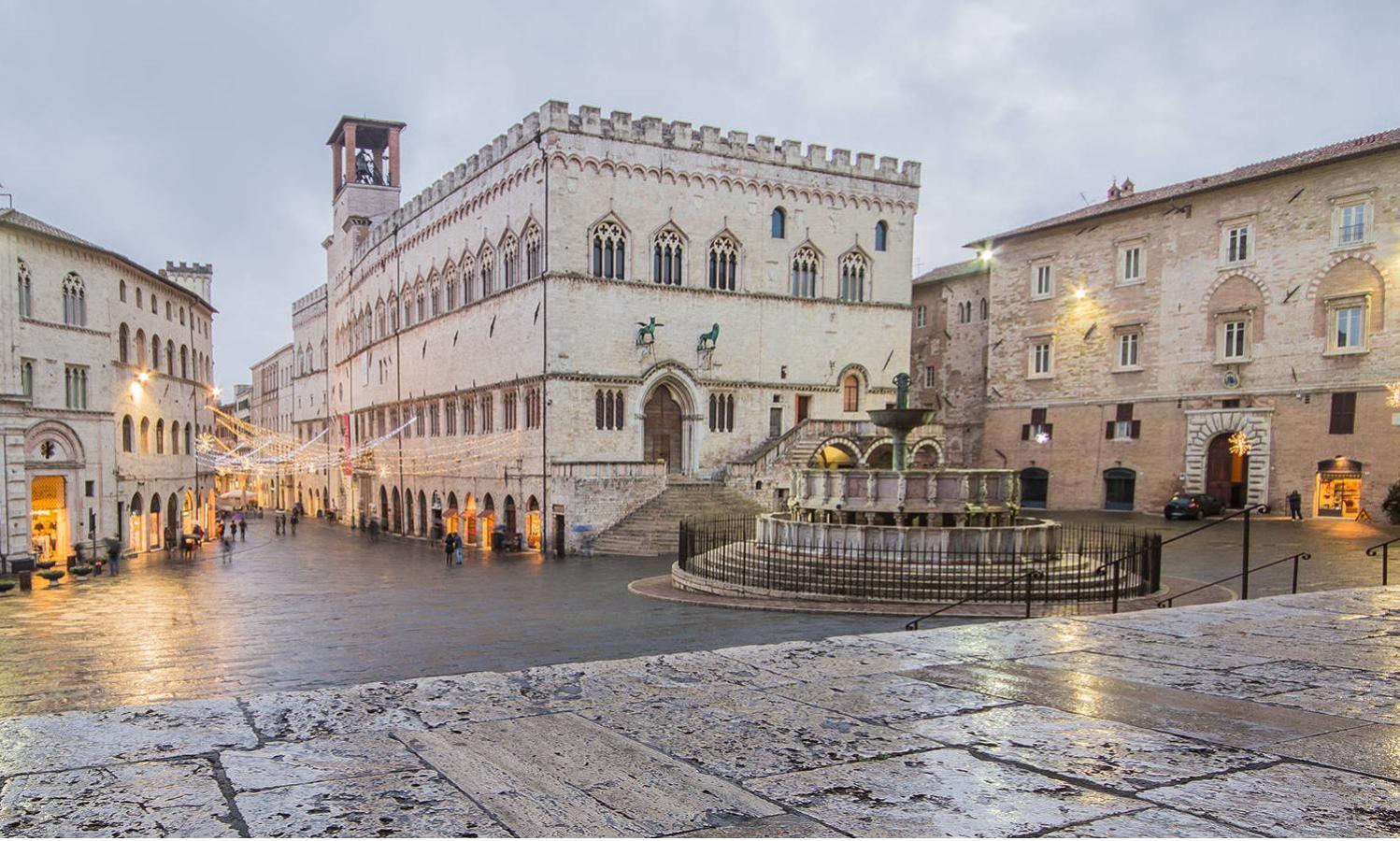 Apartamento Ampio E Luminoso Monolocale Perugia Exterior foto