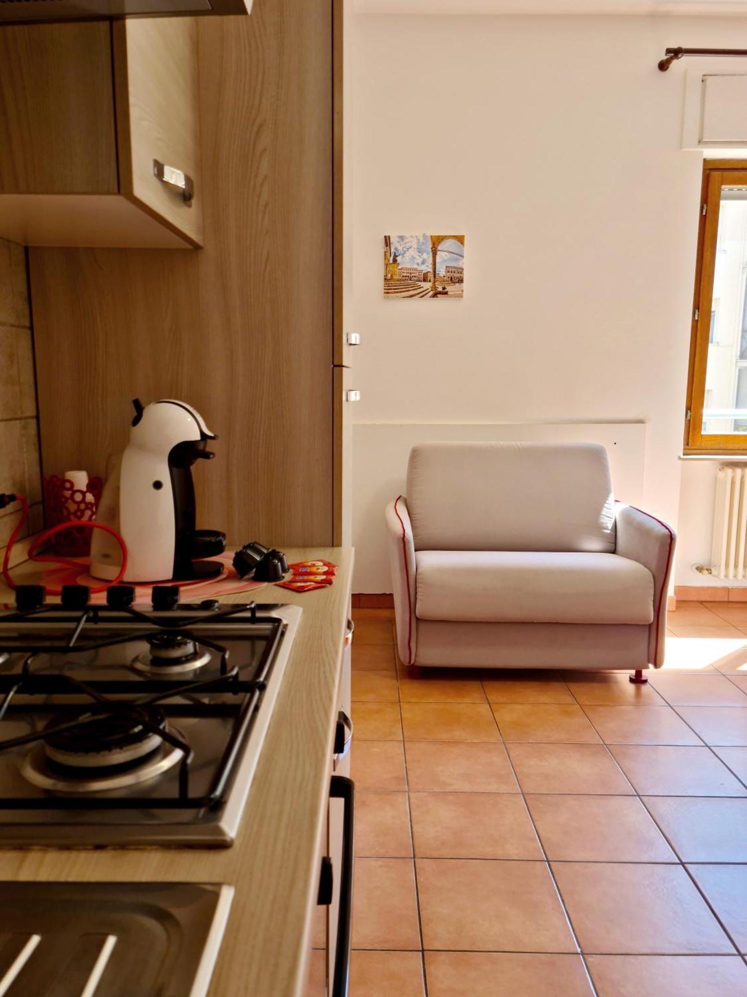 Apartamento Ampio E Luminoso Monolocale Perugia Exterior foto