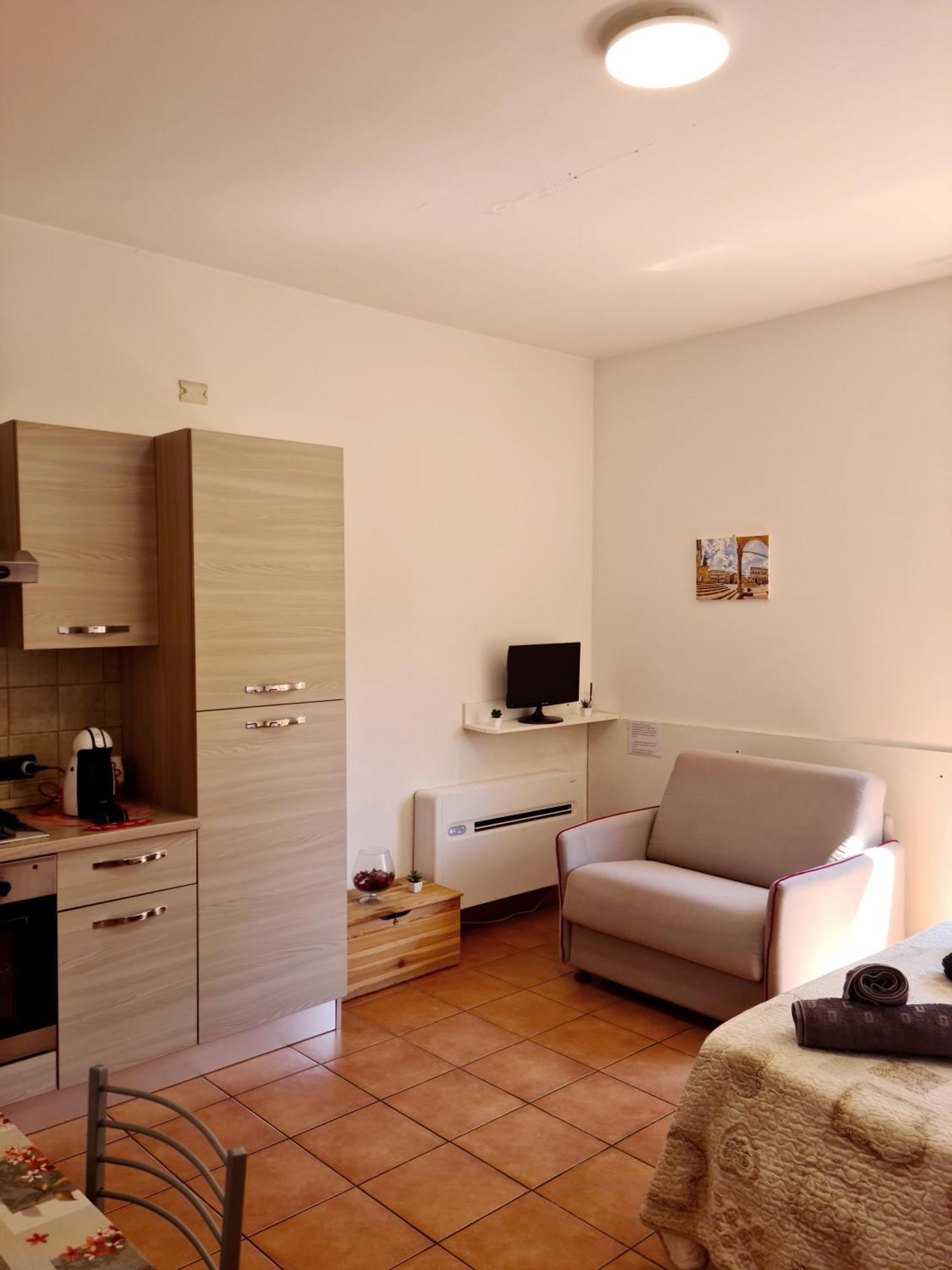 Apartamento Ampio E Luminoso Monolocale Perugia Exterior foto